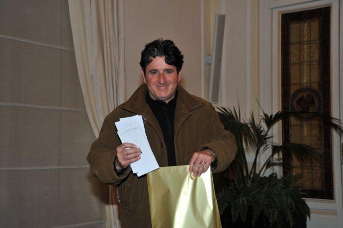 Ingrandisci la foto